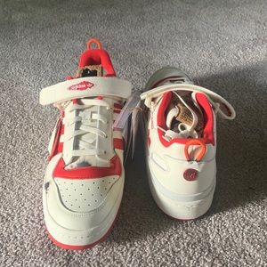 Adidas forum low mens “Home Alone” shoes